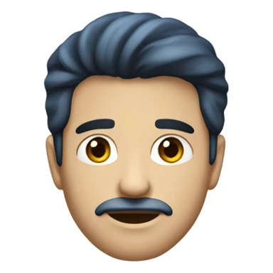 Hombre rubio de ojos azules con músculos alto y atractivo  sticker