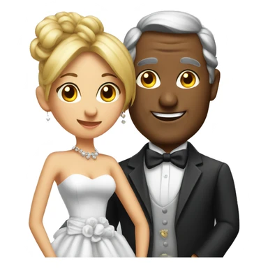 Mr Mrs Slots word sticker