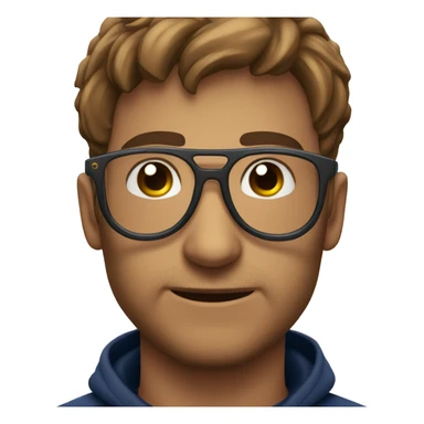 oculos homem  aranha sticker