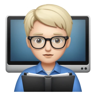 Video editor sticker