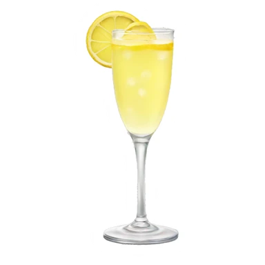 French 75 sticker