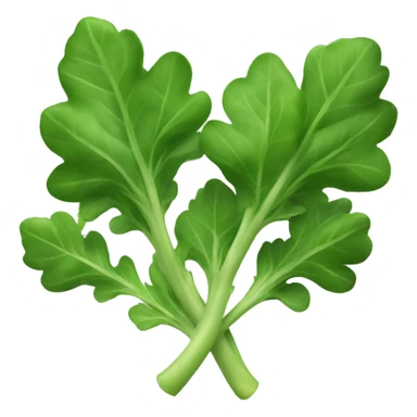 arugula sticker