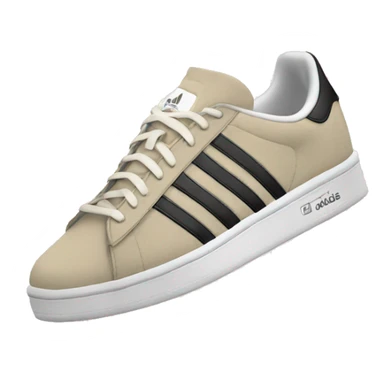 Adidas campus sticker