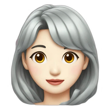 korean star suzy sticker