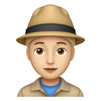 Make me emoji doing my mum is kind of homeless IShowSpeed face sticker