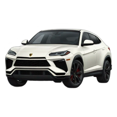 urus sticker