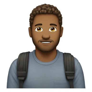 picture of me sticker