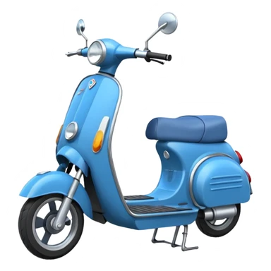 scooter sticker