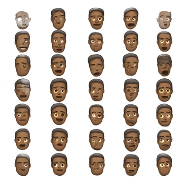 A men is hills  sticker