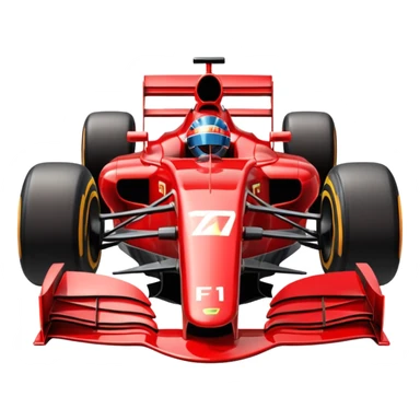 f1 win sticker
