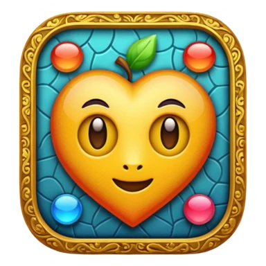 game card background sticker