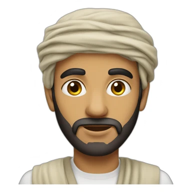 Abu Ubaida sticker
