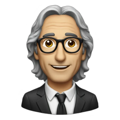 Franco Battiato sticker