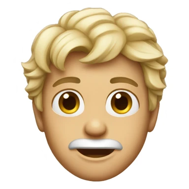 Australian person sticker