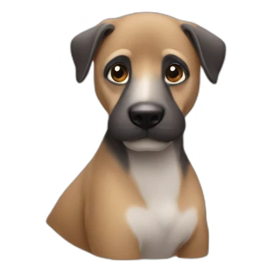 Moha la squale sticker