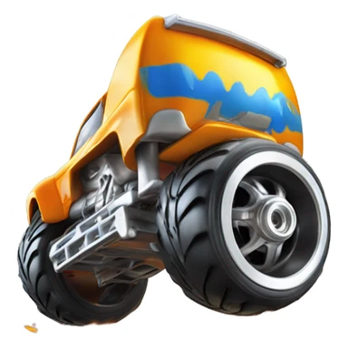 Hot wheels CGW39 sticker