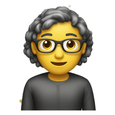 Ai coding assistant sticker