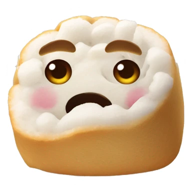 Japanese rolls in batter sticker