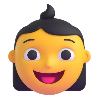 winking face sticker
