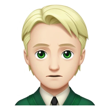 draco malfoy  sticker