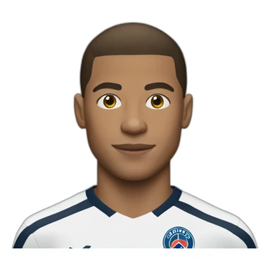 Kilyan mbappe sticker