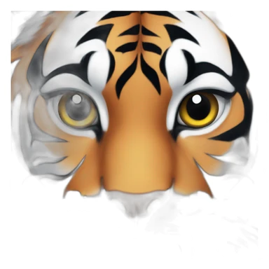 tigers sticker