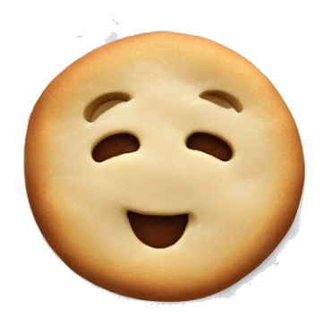 Pillsbury dough cookie sticker