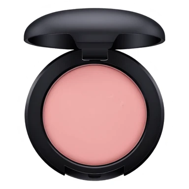 make up blusher sticker