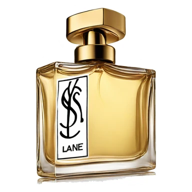 Ysl Libre perfume  sticker