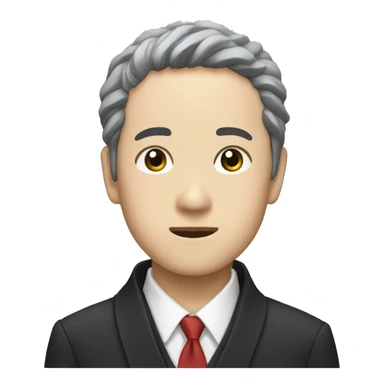 hachiman hikigaya sticker