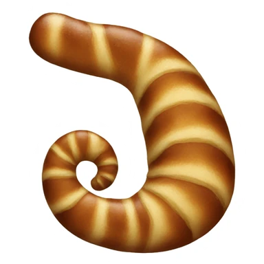 Zimtschnecken  sticker