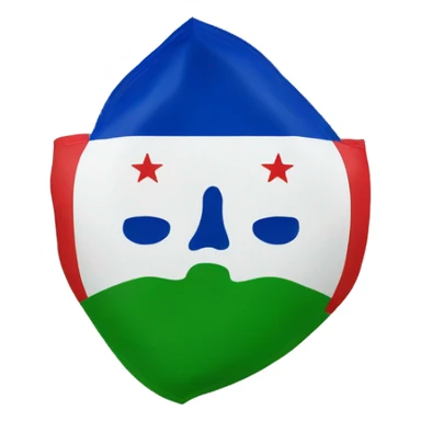 Bandeira do Bahia sticker