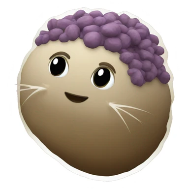 Haggis sticker