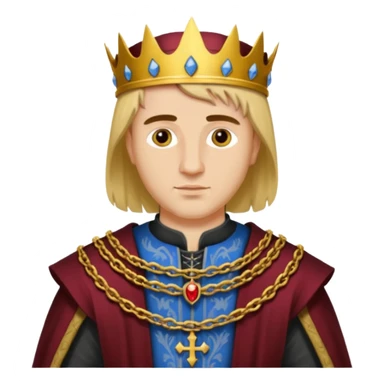 Edward's IV sticker