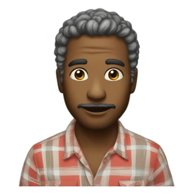 moranguinho desenho sticker