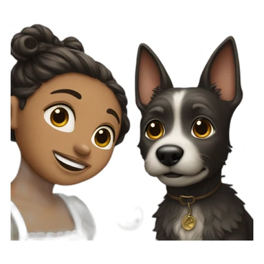 Toto and Dorothy sticker