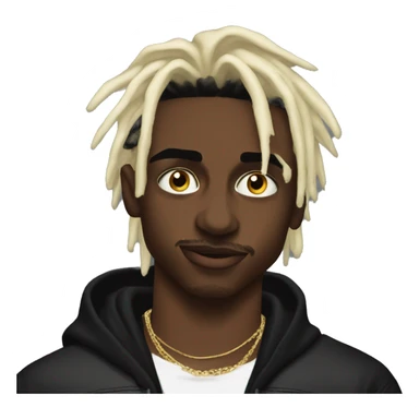 Playboi carti I am Music sticker