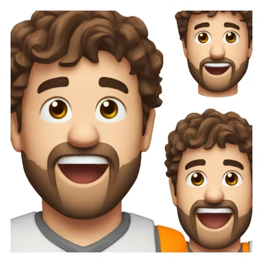 Fernando alonso haciendo mewing sticker