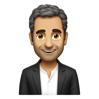 Rahul Gandhi as a content creator  sticker