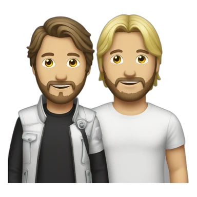 Swedish House Mafia sticker