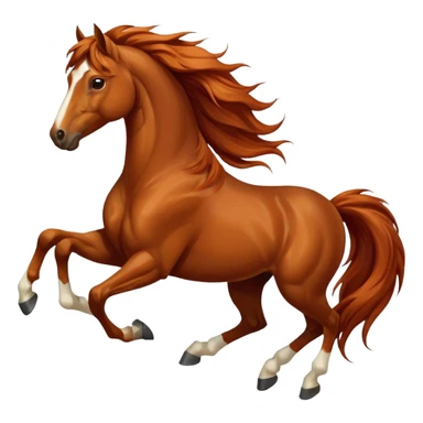 year of the horse sticker