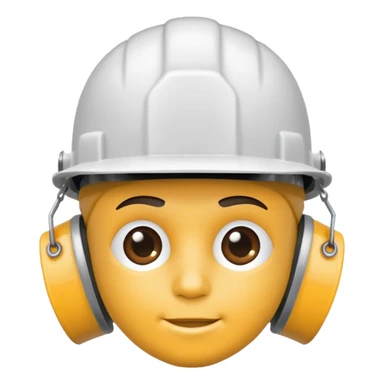 what hard hat with a grey chain logo on the front sticker