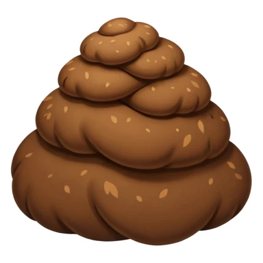 poo poo sticker