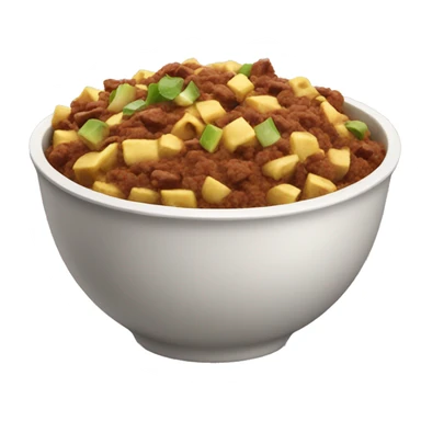 chipotle bowl sticker