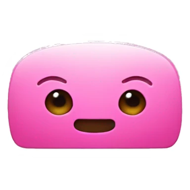 Pink Netflix Logo  sticker