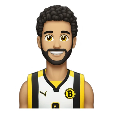 Ramy BVB sticker