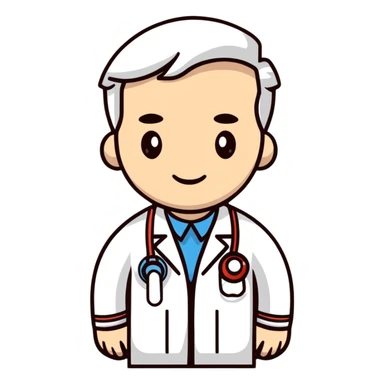 Doctor  sticker