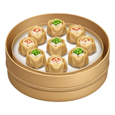 pork shumai sticker