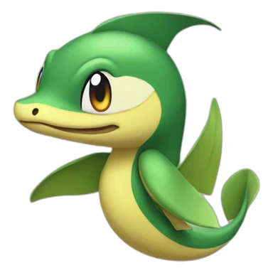 Snivy sticker