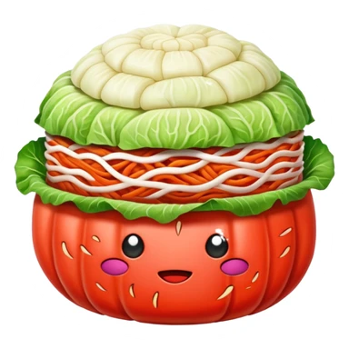 kimchi sticker
